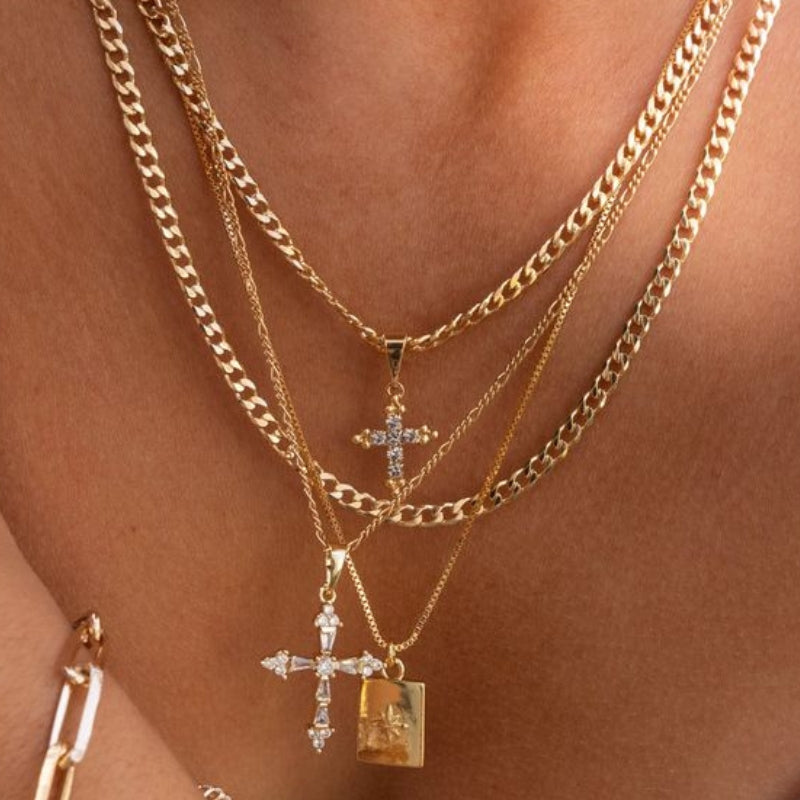 Hollow chains