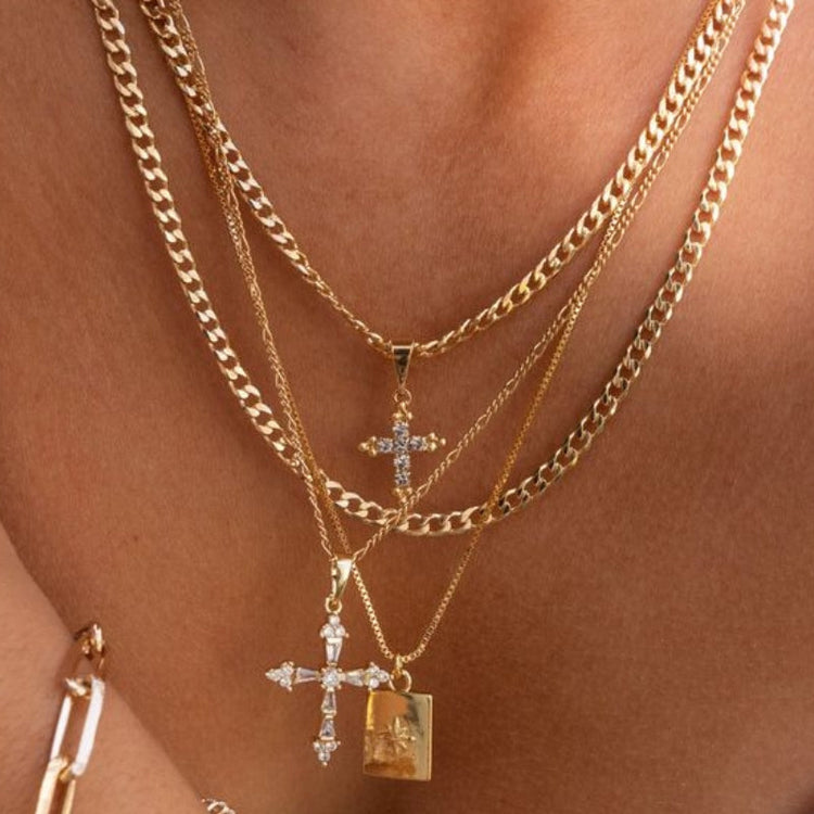 Hollow chains
